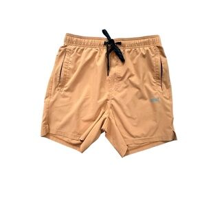 Orange American Eagle Shorts